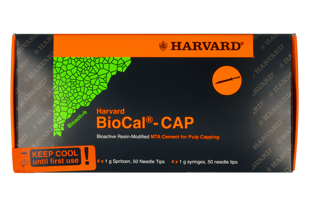 Harvard BioCal – CAP 1 г x 4 шт.