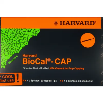 Harvard BioCal - CAP 1 г x 4 шт. — фото 2