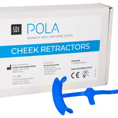 Коробки Cheek Retractors 5 шт. SDI — фото 2