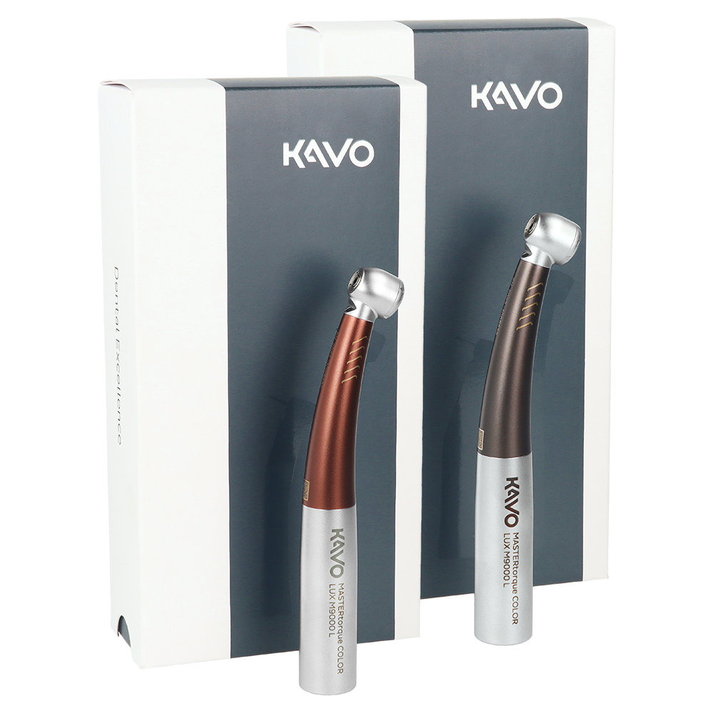 MasterTorque LUX M9000L Цветная турбина KaVo