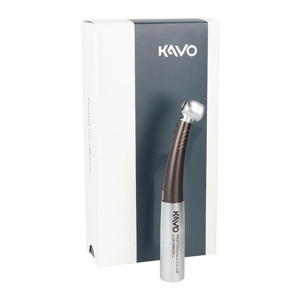 MasterTorque LUX M9000L Цветная турбина KaVo