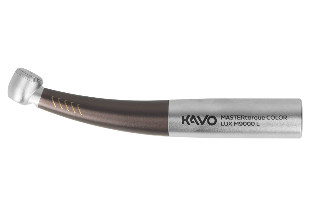 MasterTorque LUX M9000L Цветная турбина KaVo
