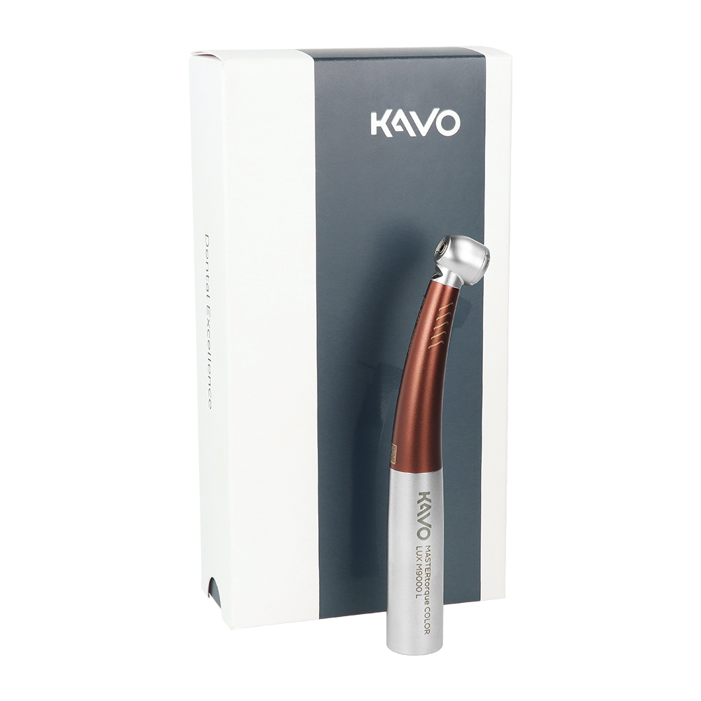 MasterTorque LUX M9000L Цветная турбина KaVo