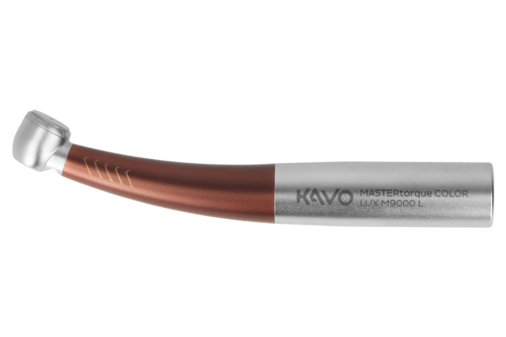 MasterTorque LUX M9000L Цветная турбина KaVo