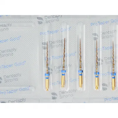 Файлы ProTaper Gold Files 6 шт. Dentsply Sirona — фото 18