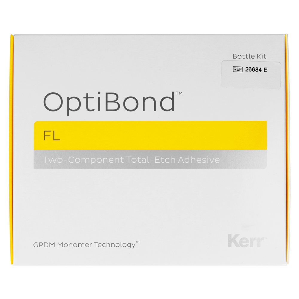 Набор OptiBond FL (8 мл х 2 шт + 3 г) Kerr