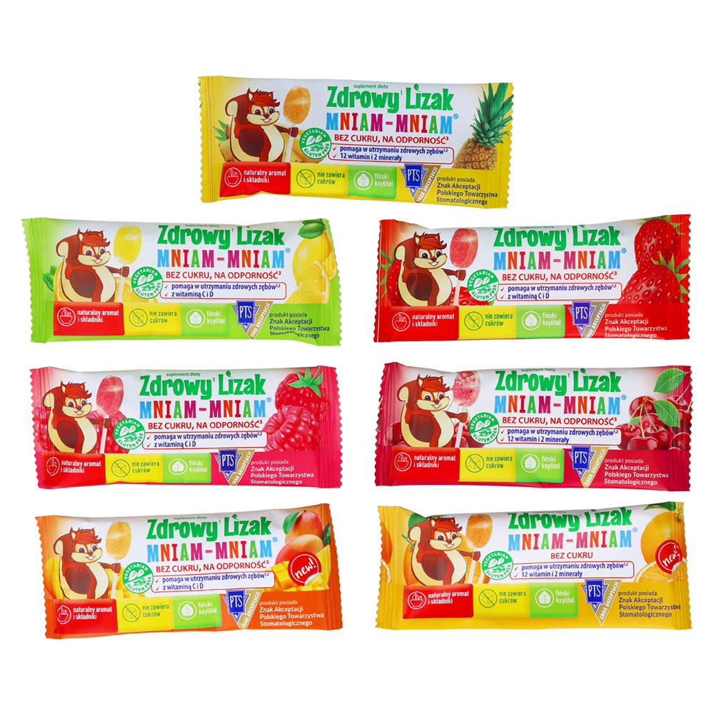 Здоровый леденец 7 шт. Starpharma