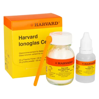 Harvard Inoglas Cem 35 г + 20 мл