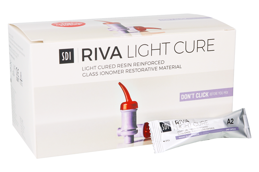 Riva Light Cure 45 капсул