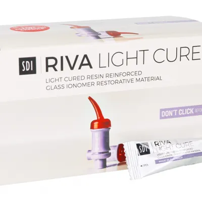 Riva Light Cure 45 капсул