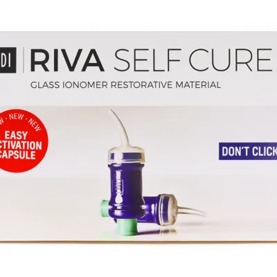 Riva Self Cure 45 капсул SDI — фото 4