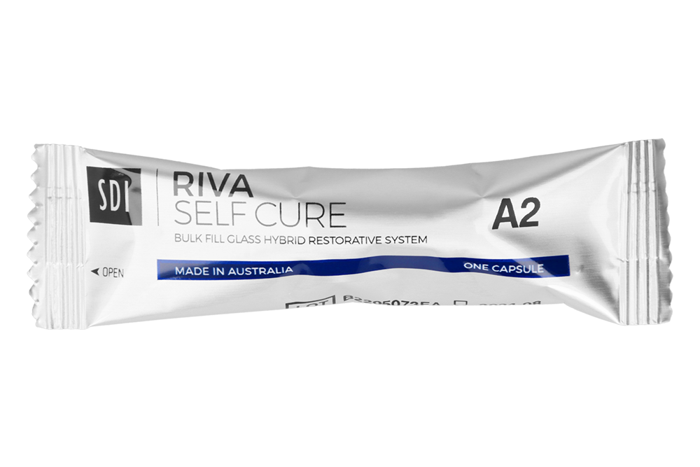 Riva Self Cure 45 капсул SDI