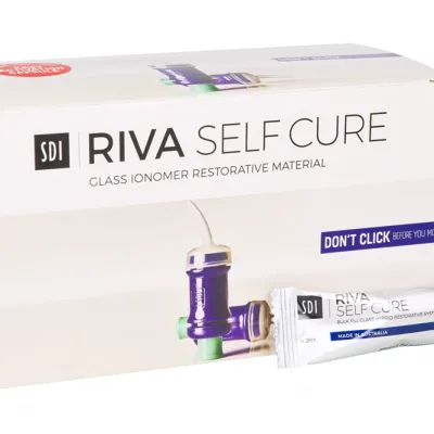 Riva Self Cure 45 капсул SDI