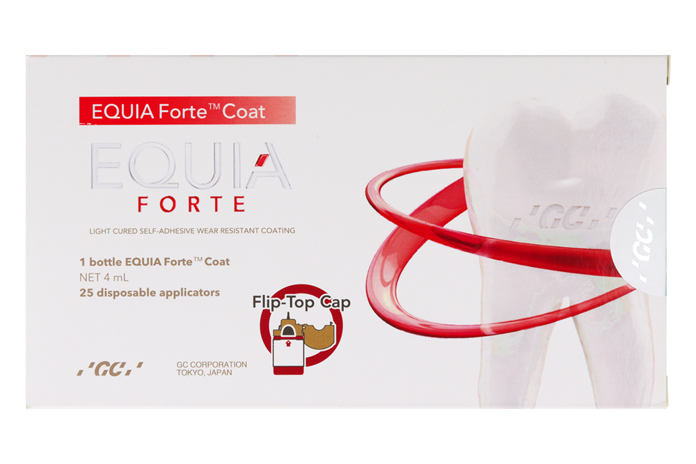 Equia Forte Coat 4 мл GC