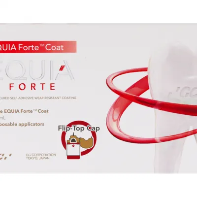 Equia Forte Coat 4 мл GC — фото 3