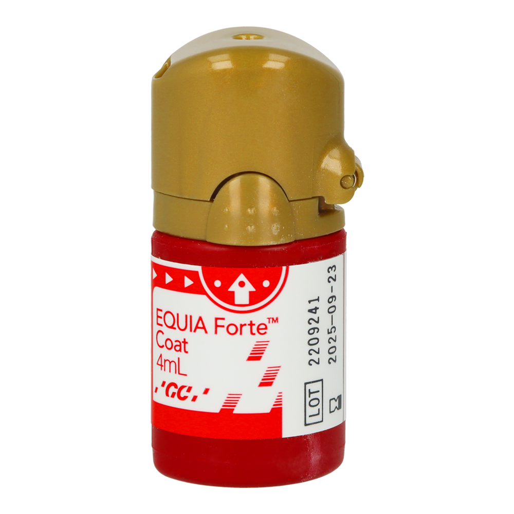 Equia Forte Coat 4 мл GC