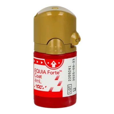 Equia Forte Coat 4 мл GC — фото 2