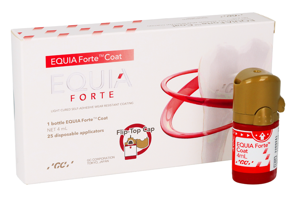Equia Forte Coat 4 мл GC