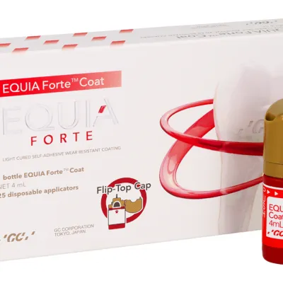 Equia Forte Coat 4 мл GC