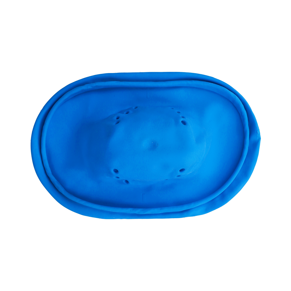 OptiDam 10 шт + анатомический каркас Kerr.