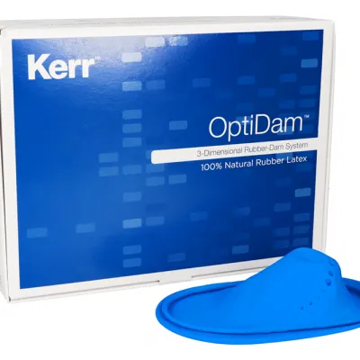OptiDam 30 шт. Kerr