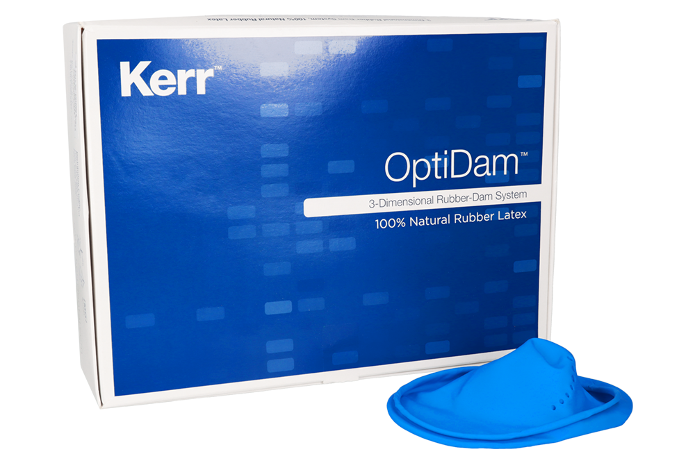 OptiDam 60 шт. Kerr