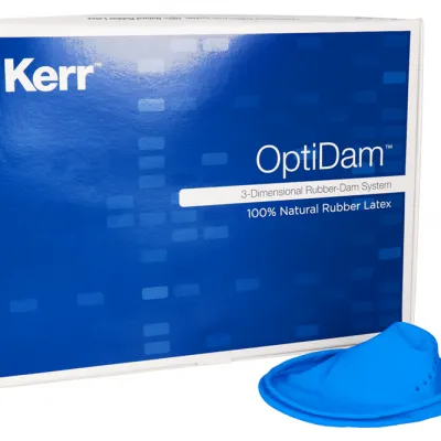 OptiDam 60 шт. Kerr