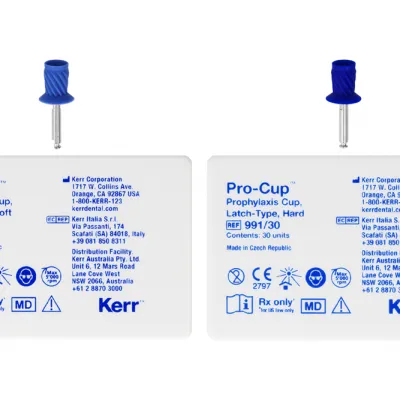 Ластики для полировки Pro-Cup 30 шт. Kerr