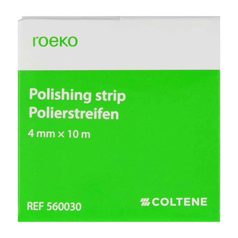 Полиэфирная абразивная лента Roeko 10 м Coltene
