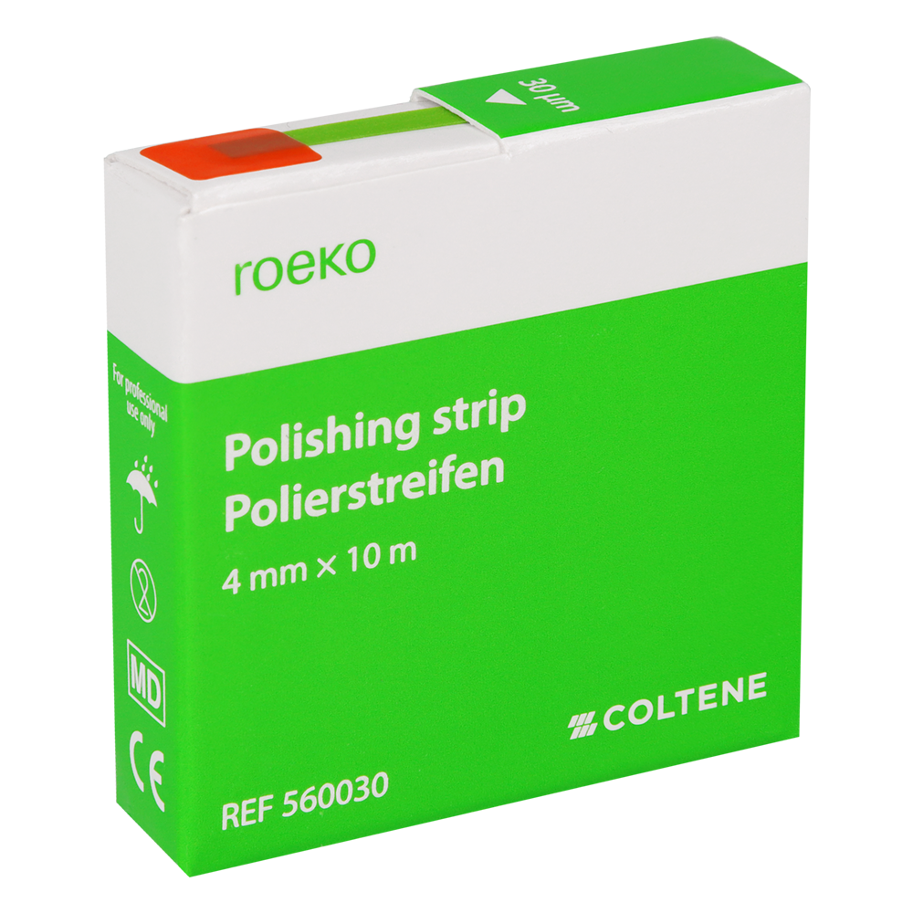 Полиэфирная абразивная лента Roeko 10 м Coltene