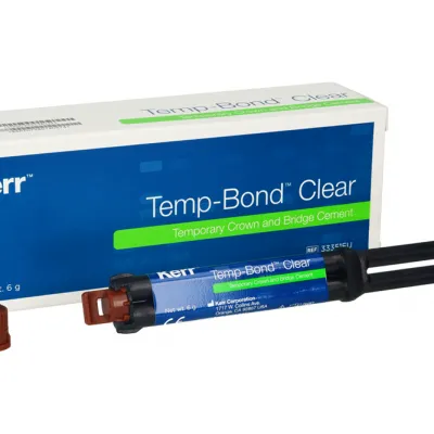 Temp-Bond Clear 6 г Kerr