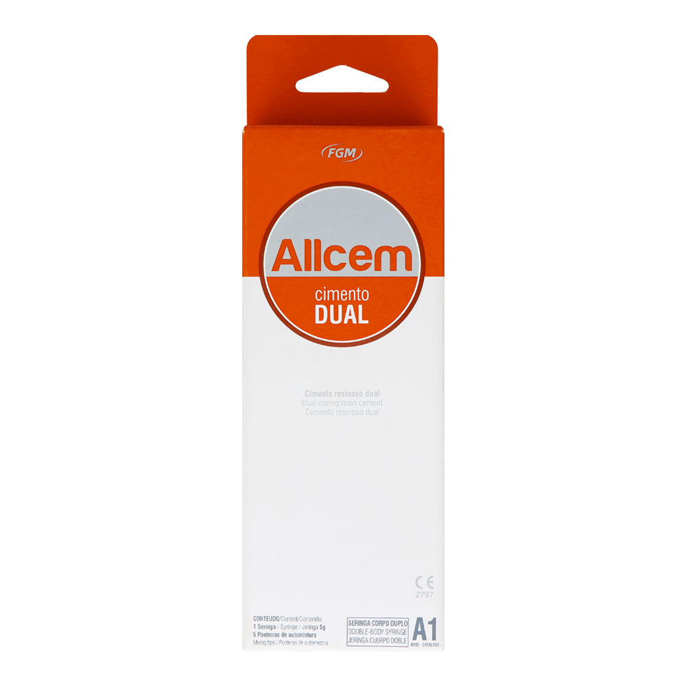 Allcem Dual 5 г FGM