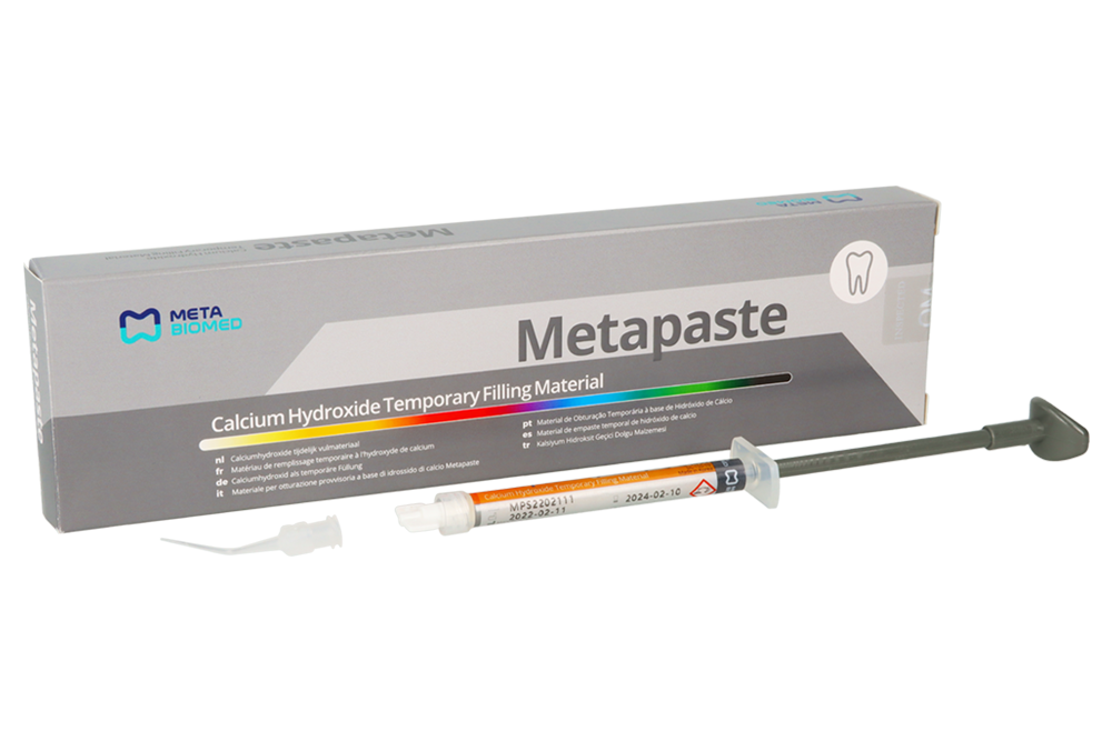 Метапаста 2,2 г Meta Biomed
