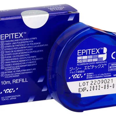 Epitex-полиэфирная абразивная лента 10 m GC