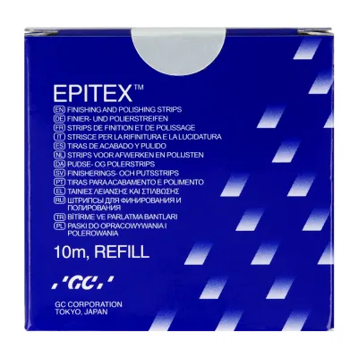 Epitex-полиэфирная абразивная лента 10 m GC — фото 2