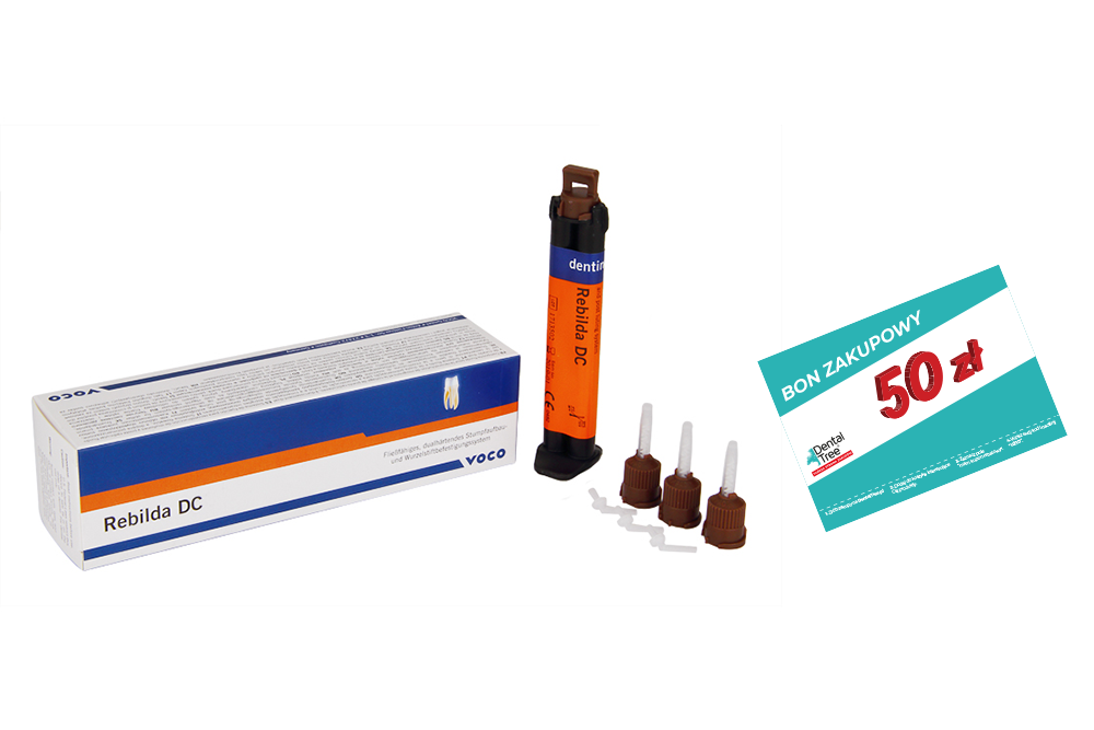 Rebilda DC 10 г дентина VOCO + купон 50 зл.