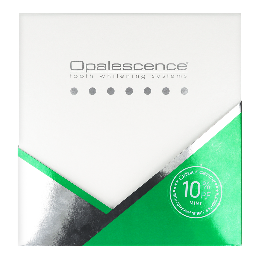 Набор для пациентов Opalescent 10% x 8 шт.