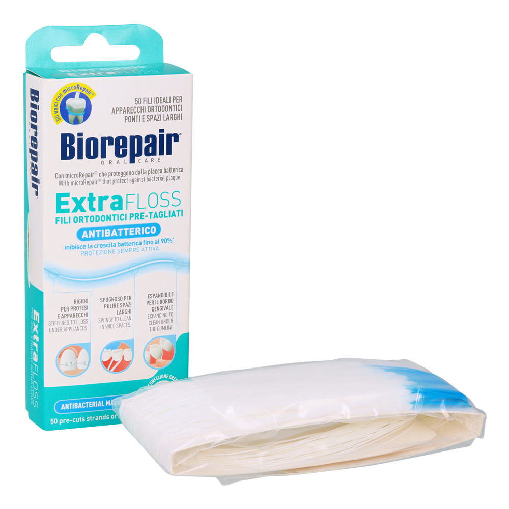 Зубная нить Extra Floss 50 шт.