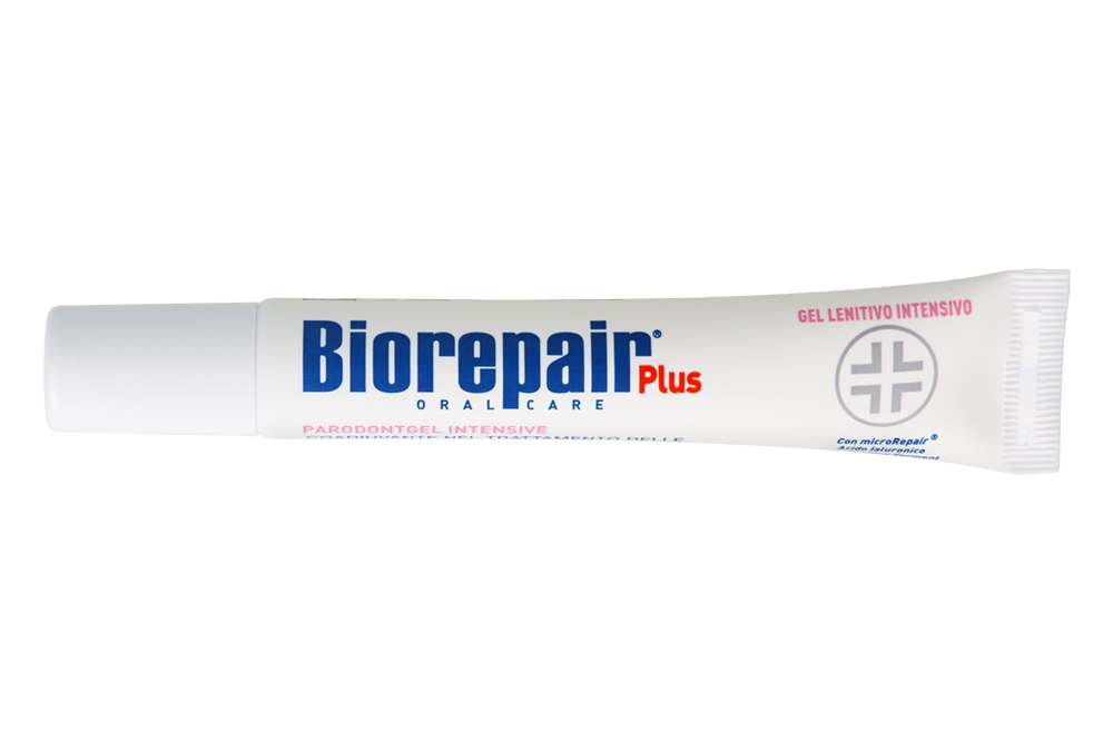 Biorepair Plus Parodontgel интенсивный 20 мл