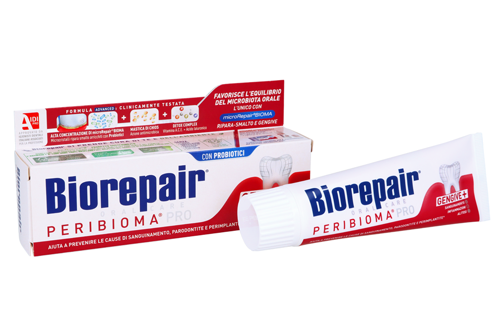 Биорепайр Перибиома Про 75 мл