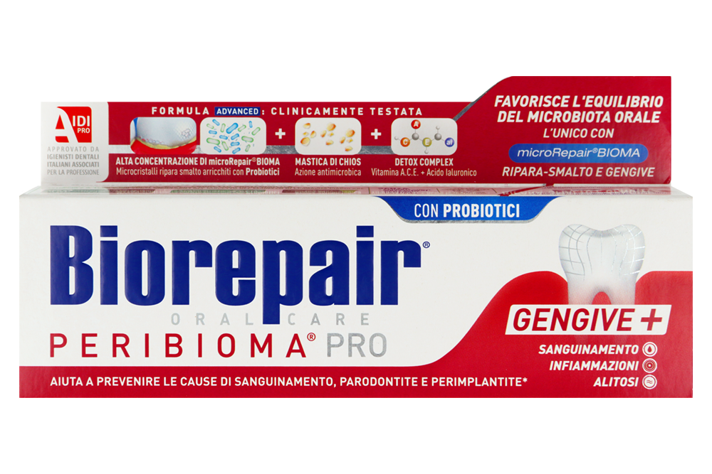 Биорепайр Перибиома Про 75 мл