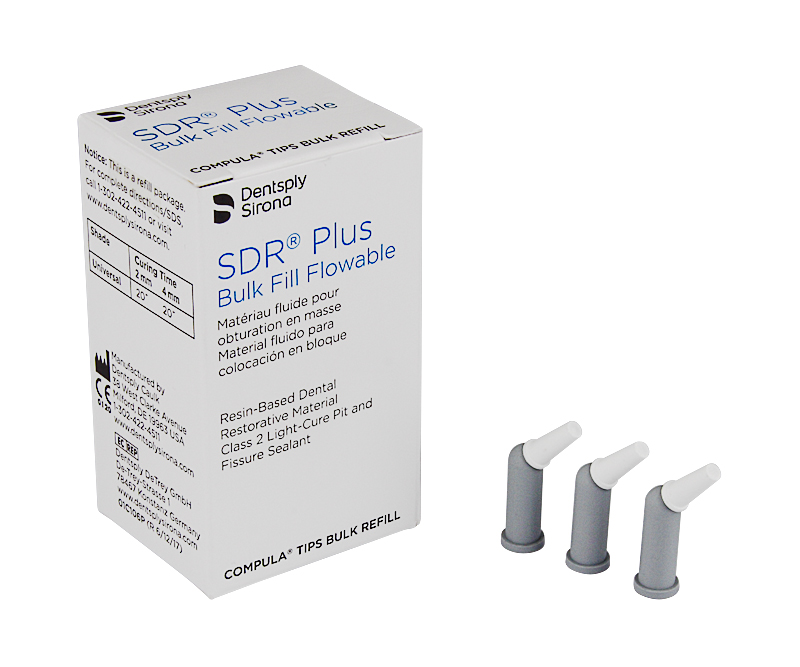 Рефиллы SDR Plus 0,25 г x 15 шт.