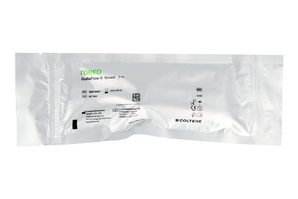 Roeko GuttaFlow Bioseal 5 мл Колтен