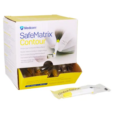 Профилегибочные машины SafeMatrix 50 шт. Medicom
