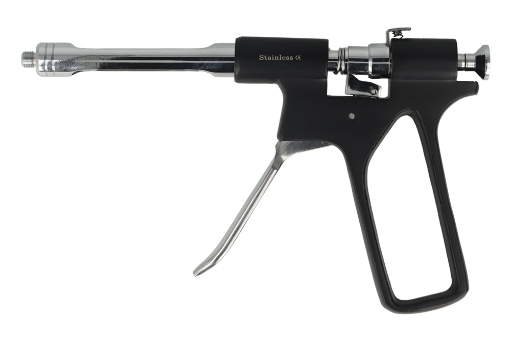 Внутривенный шприц 1,8 мл тип Pistol-ject