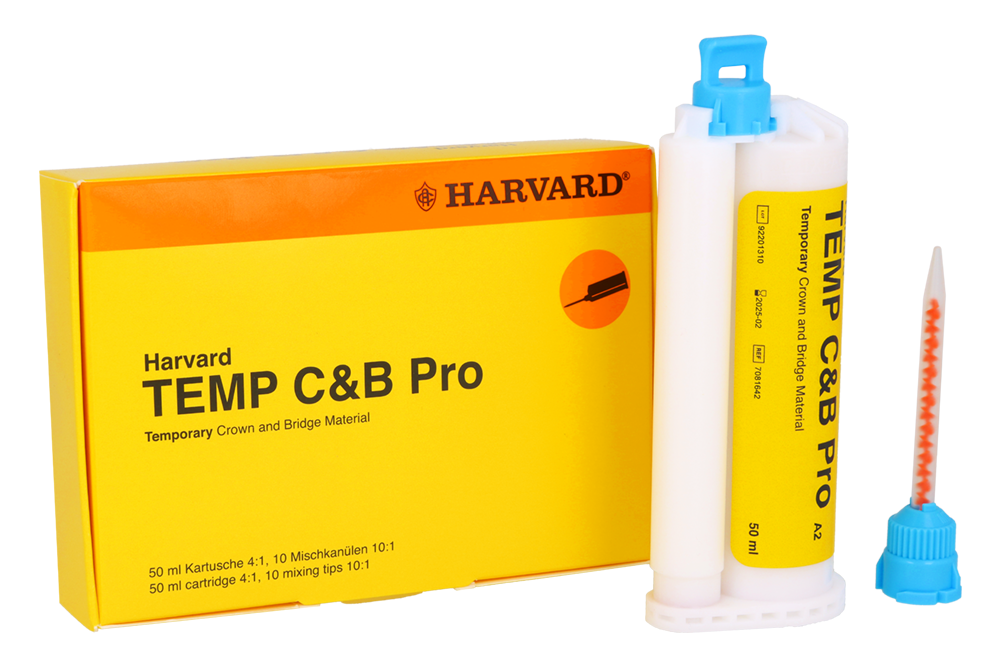 Harvard TEMP C&B Pro, 50 мл