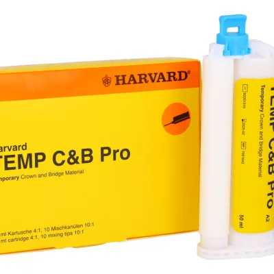 Harvard TEMP C&B Pro, 50 мл