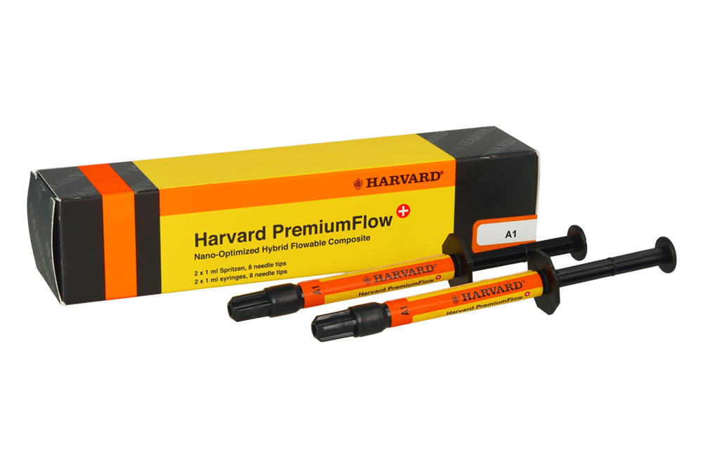 Harvard PremiumFlow+ 1 мл x 2 шт.