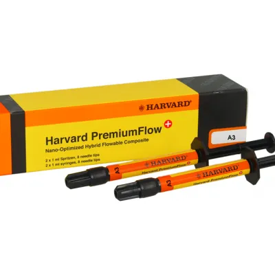 Harvard PremiumFlow+ 1 мл x 2 шт. — фото 3