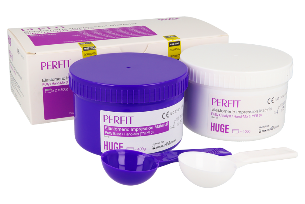 Perfit Putty 400 г x 2 шт. Huge
